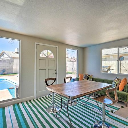 Las Vegas Getaway With Patio About 3 Mi To Strip! Exterior photo