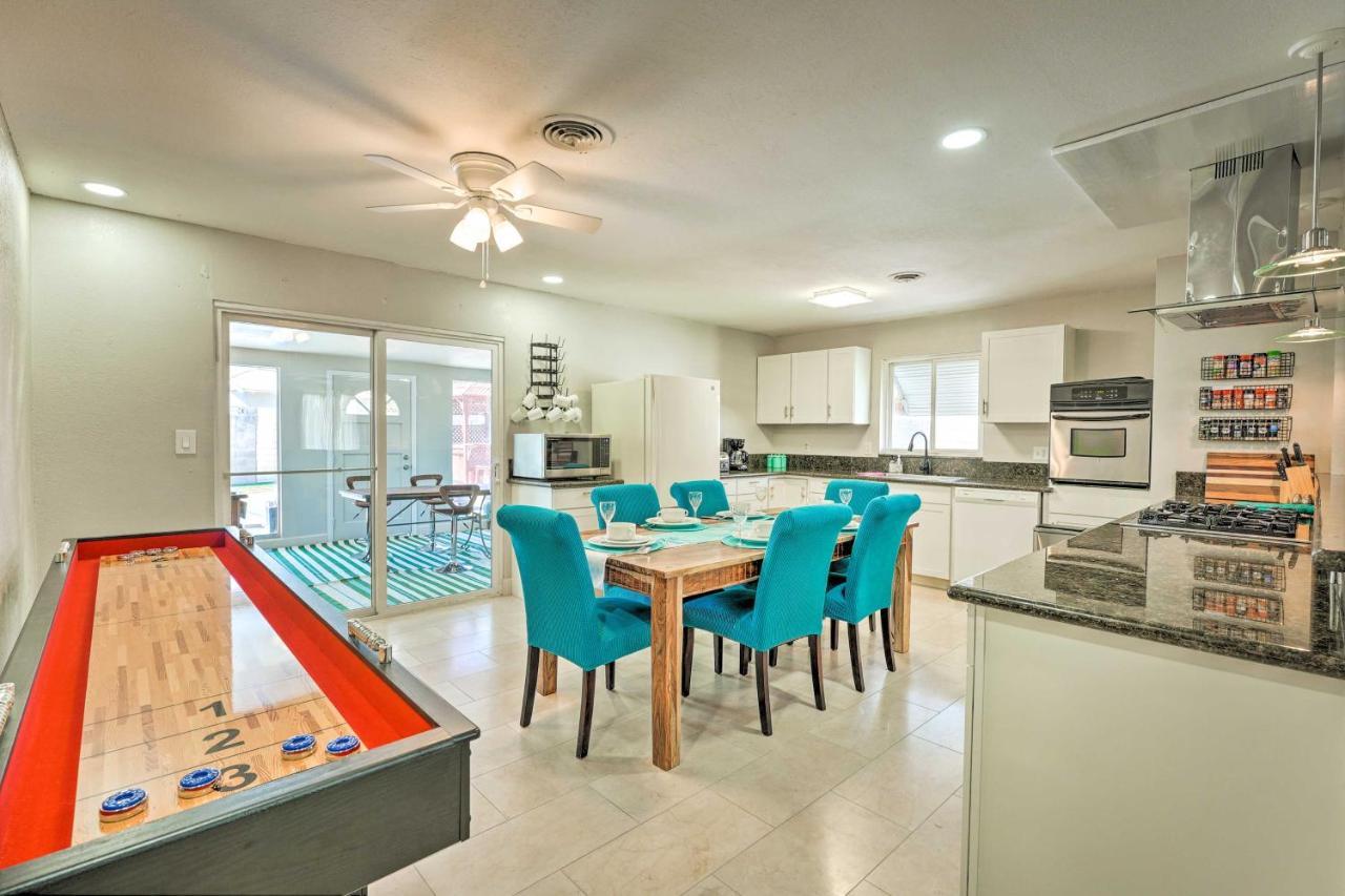 Las Vegas Getaway With Patio About 3 Mi To Strip! Exterior photo